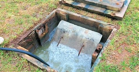 close one finger from septic distribution box|septic system d box location.